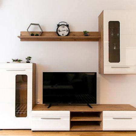 Iva Apartment Zagreb Bagian luar foto