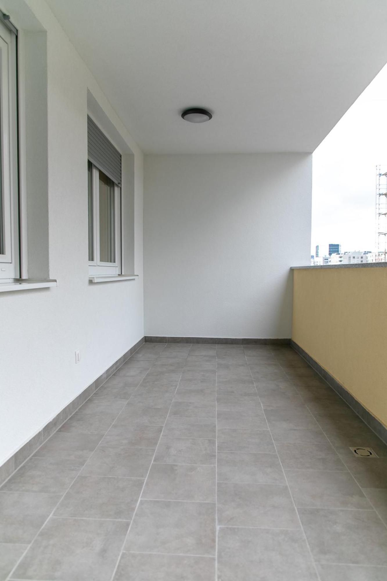 Iva Apartment Zagreb Bagian luar foto