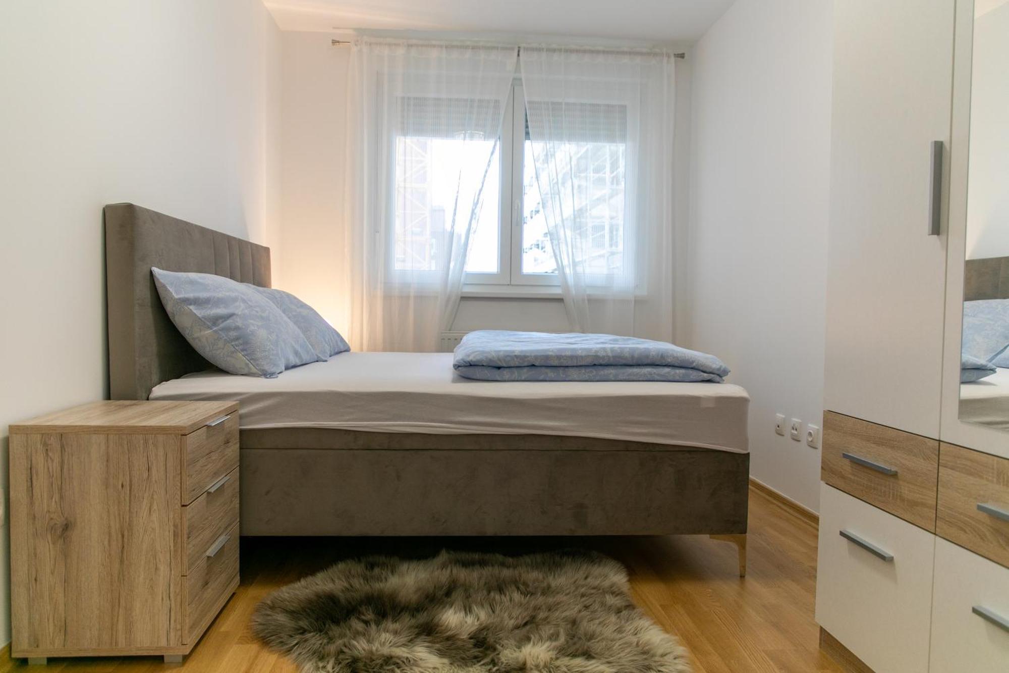Iva Apartment Zagreb Bagian luar foto