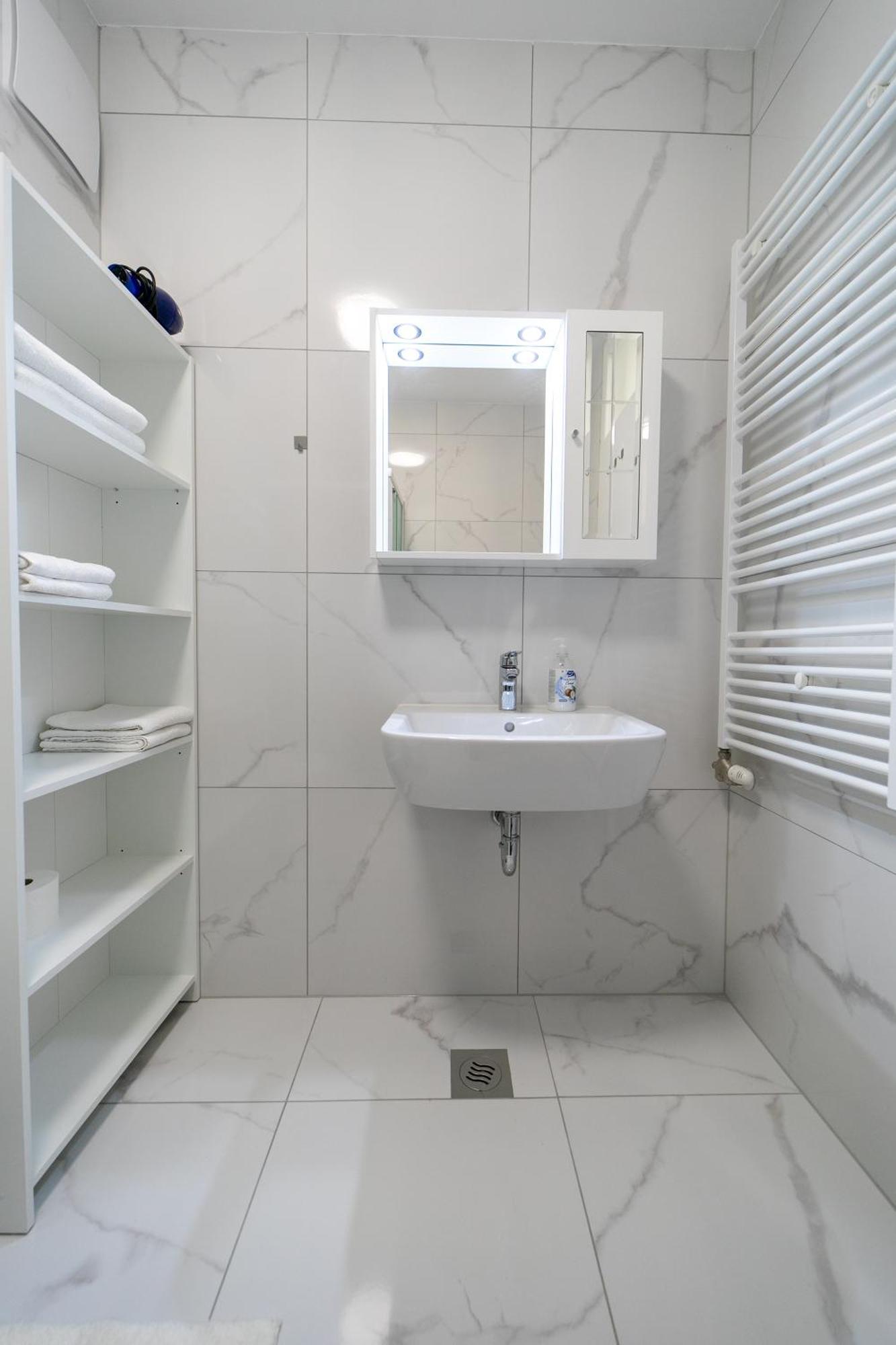 Iva Apartment Zagreb Bagian luar foto